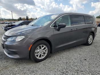  Salvage Chrysler Pacifica