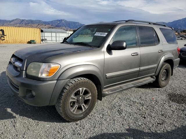  Salvage Toyota Sequoia