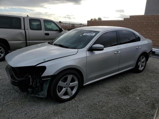  Salvage Volkswagen Passat