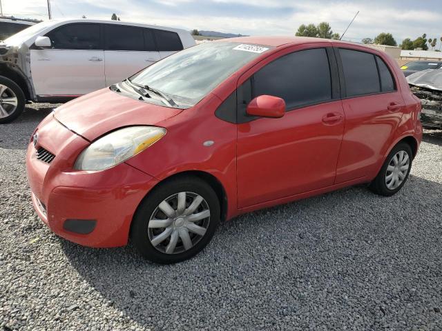  Salvage Toyota Yaris