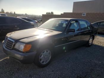  Salvage Mercedes-Benz 500-Class