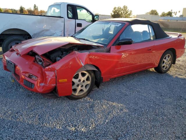  Salvage Nissan 240SX