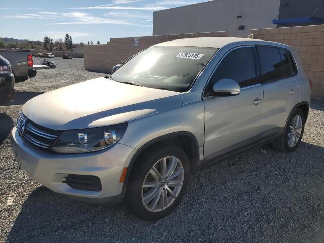  Salvage Volkswagen Tiguan