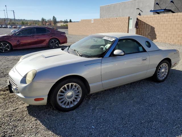  Salvage Ford Thunderbird