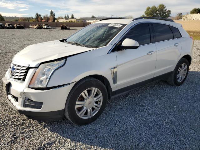  Salvage Cadillac SRX