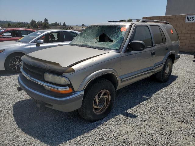  Salvage Chevrolet Blazer