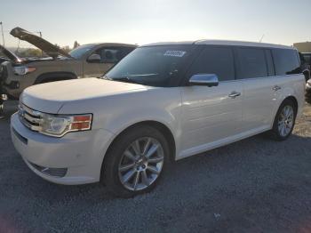  Salvage Ford Flex