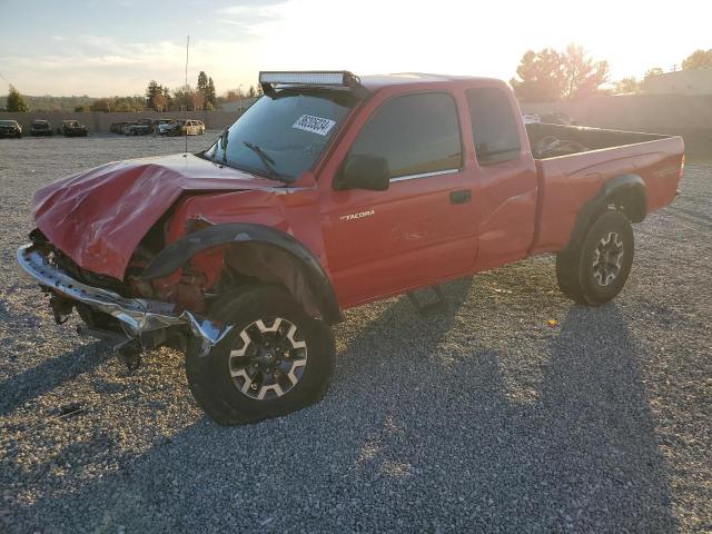  Salvage Toyota Tacoma