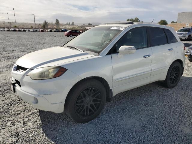  Salvage Acura RDX