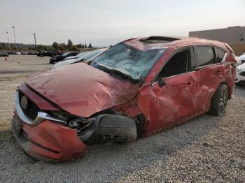  Salvage Mazda Cx