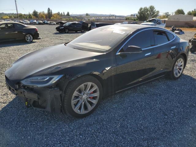  Salvage Tesla Model S