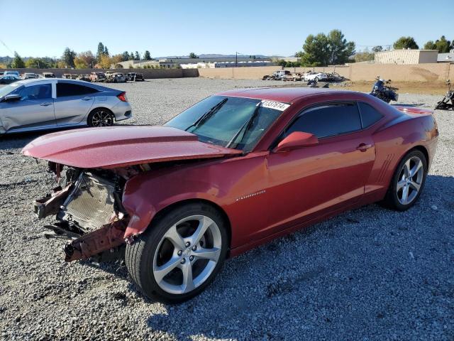  Salvage Chevrolet Camaro