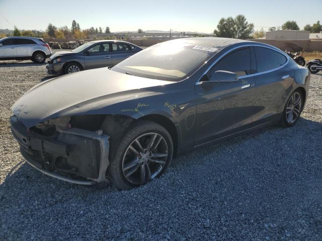  Salvage Tesla Model S