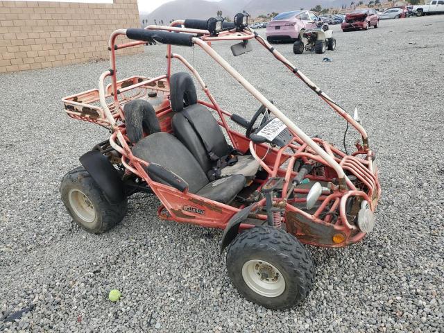  Salvage Cart Atv