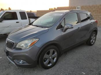  Salvage Buick Encore