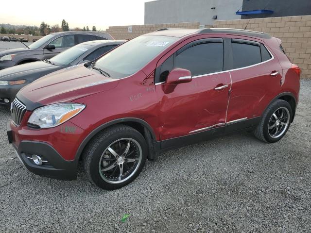  Salvage Buick Encore