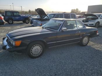  Salvage Mercedes-Benz S-Class