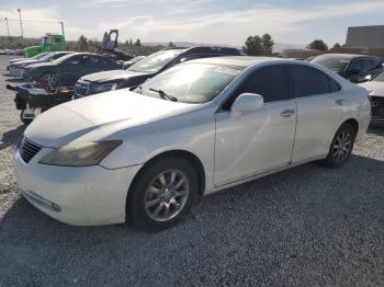  Salvage Lexus Es