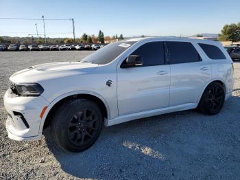  Salvage Dodge Durango