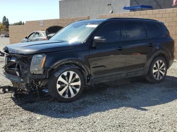  Salvage Kia Telluride