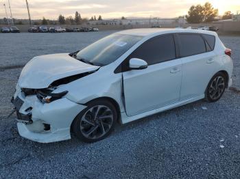  Salvage Toyota Scion