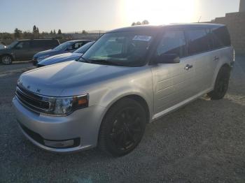  Salvage Ford Flex