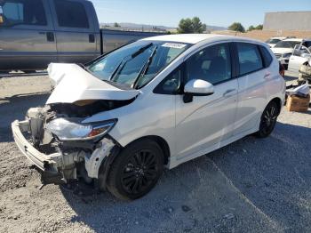  Salvage Honda Fit