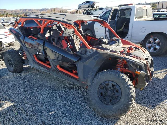  Salvage Can-Am Maverick X