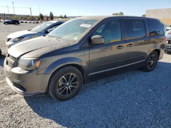  Salvage Dodge Caravan