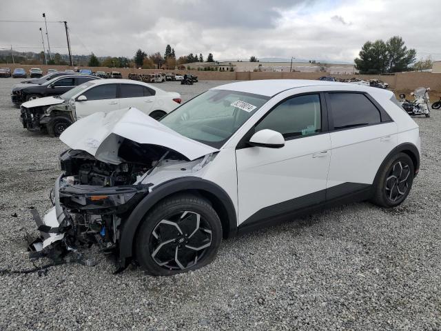  Salvage Hyundai Ioniq