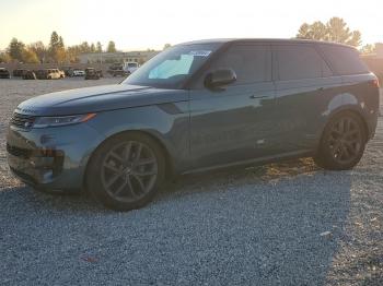  Salvage Land Rover Range Rover