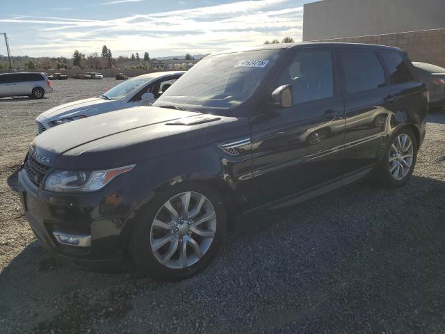  Salvage Land Rover Range Rover