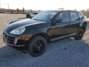  Salvage Porsche Cayenne