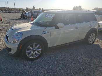  Salvage MINI Cooper