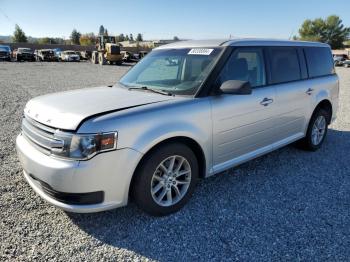  Salvage Ford Flex