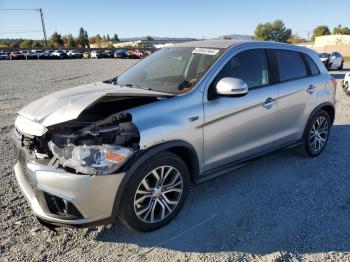  Salvage Mitsubishi Outlander