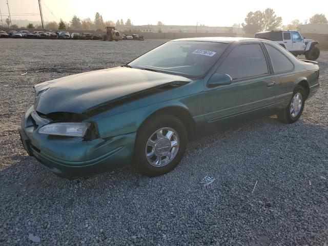  Salvage Ford Thunderbird