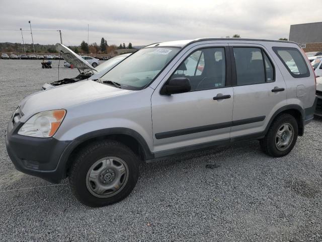  Salvage Honda Crv