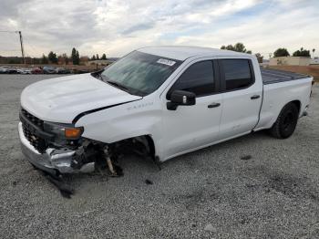  Salvage Chevrolet Silverado