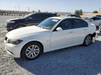  Salvage BMW 3 Series