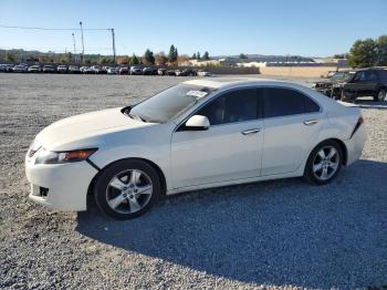  Salvage Acura TSX