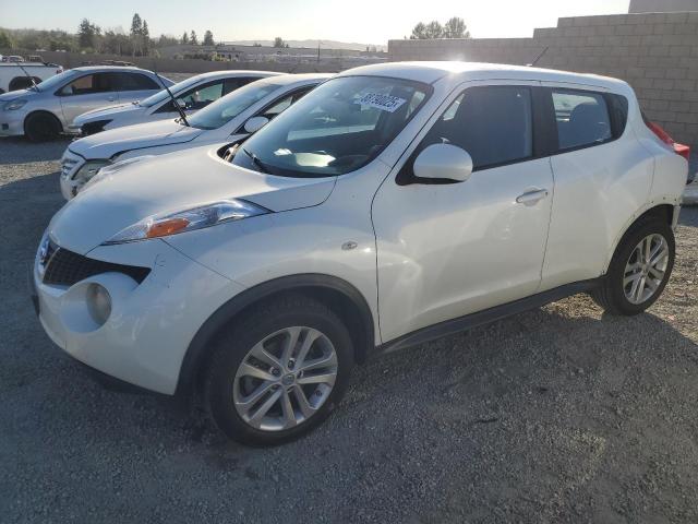  Salvage Nissan JUKE