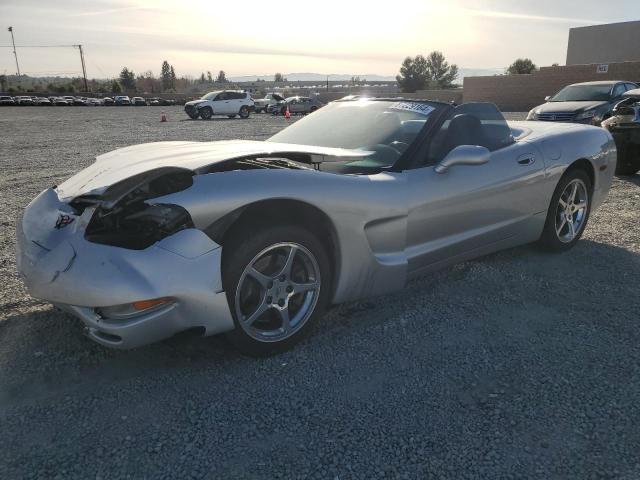  Salvage Chevrolet Corvette