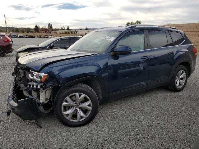  Salvage Volkswagen Atlas