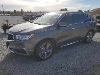  Salvage Acura MDX