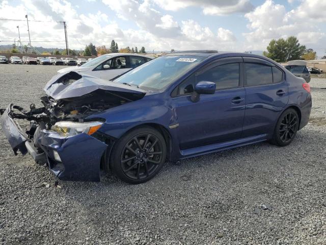  Salvage Subaru WRX