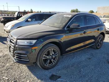  Salvage Audi Q5