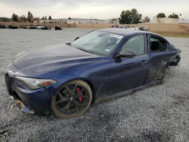  Salvage Alfa Romeo Giulia