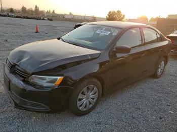  Salvage Volkswagen Jetta