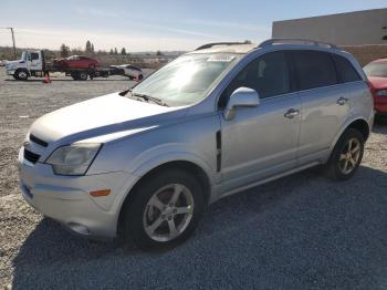  Salvage Chevrolet Captiva